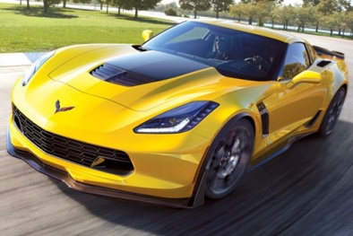 Những mẫu xe được chờ đợi nhất 2015