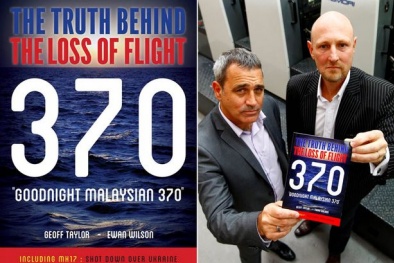 Tin tức mới nhất máy bay MH370: Toàn bộ hành khách đã chết ngạt trước khi MH370 rơi