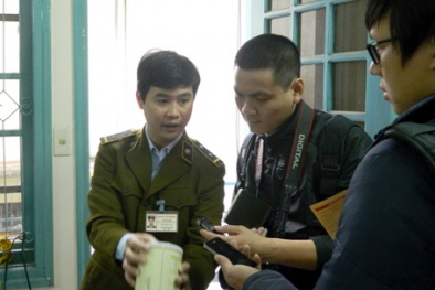 Xét xử vụ nhà nhập khẩu sữa Danlait kiện Quản lý thị trường