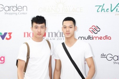 Lạ kì 3 thí sinh giống hệt nhau của  Vietnam' Next Top Model 