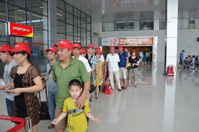 Săn vé giá chỉ từ 9.000 đi du lịch khắp nơi cùng VietJet