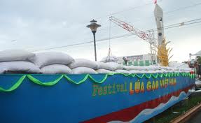 Thị trường lúa gạo thế giới diễn biến bất thường