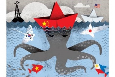 Tình hình Biển Đông ngày 22/8: TQ hướng tới ý đồ kiểm soát giao thương hàng hải trên Biển Đông