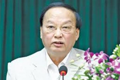 Bố trí lãnh đạo ngoài địa phương để hạn chế quan hệ họ hàng