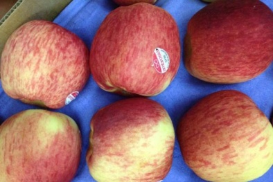 Hoang mang với hoa quả nhập khẩu gắn mác Úc, Newzealand