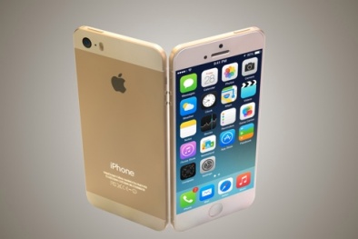 iPhone 6 sẽ có bộ nhớ khủng 