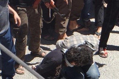 Man rợ với những hình phạt xử án tử hình của người Hồi giáo