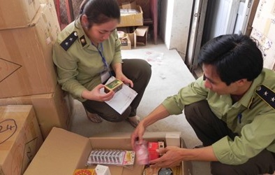 Mỹ phẩm “dỏm” tràn lan