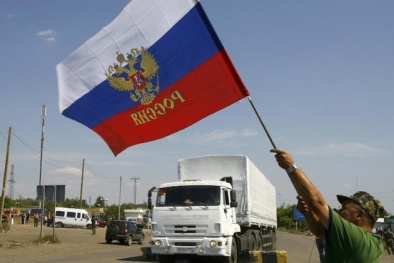 Tình hình Ukraine: Ukraine cáo buộc Nga ‘vi phạm trắng trợn’ luật pháp quốc tế