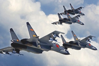 Dấu hiệu Trung Quốc sắp leo thang gây hấn hơn nữa ở Biển Đông