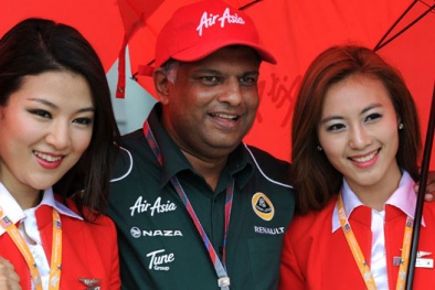 Ông chủ Air Asia: Nhân viên là... thượng đế