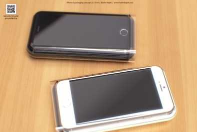 Số đo 3 vòng chuẩn của iPhone 6