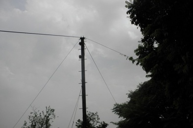 Sự thật về việc người Hà Nội đu dây qua sông