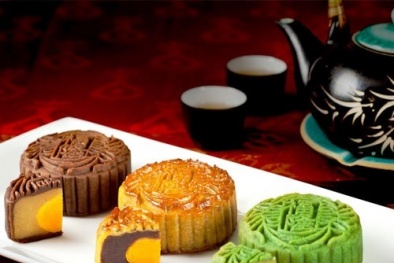 Thị trường bánh trung thu 2014: Bánh chay được ưa chuộng