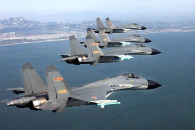 Tình hình Biển Đông hôm nay: Trung Quốc chĩa mũi nhọn sang Philippines