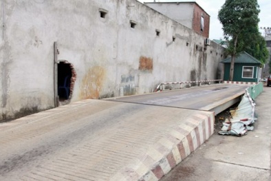 Trạm cân xe của ông trùm xã hội đen Minh 'sâm': Sở GTVT nói gì?