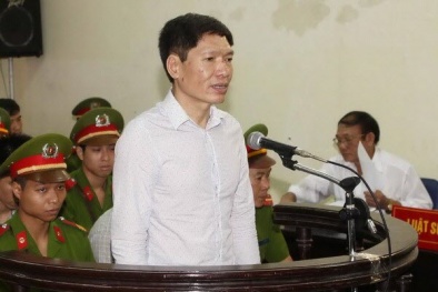 Vụ án Dương Tự Trọng xét xử công khai ngày 28/8