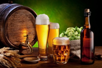 Bất ngờ với những tác dụng của bia trong cuộc sống