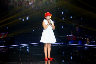 Giọng hát Việt nhí: Thiện Nhân lại đánh cắp trái tim khán giả