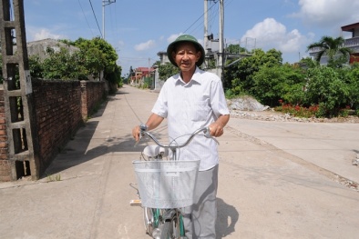 Góp 8 tỷ xây trường mầm non cho con em nông dân