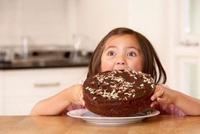 Hàm lượng đường trong thực phẩm trẻ em đang ở mức báo động