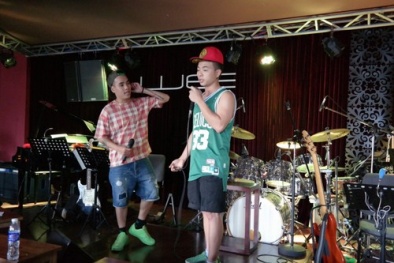 Liveshow 4 Nhân tố bí ẩn cháy bởi Hit và DJ