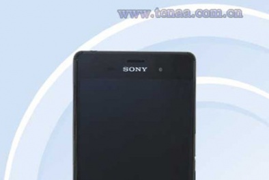 Rò rỉ hình ảnh Sony Xperia Z3 chống bụi và nước 