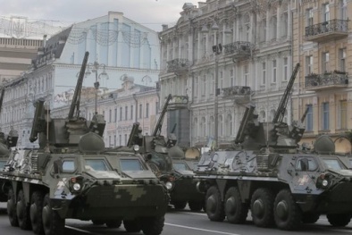 Tình hình Ukraine mới nhất: Ukraine chi 3 tỷ USD cho quân đội 