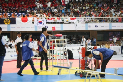 Việt Nam vô địch ABU Robocon lần thứ 4