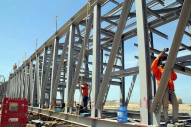  10.000 lao động Trung Quốc  sắp vào Vũng Áng: Sở không biết?