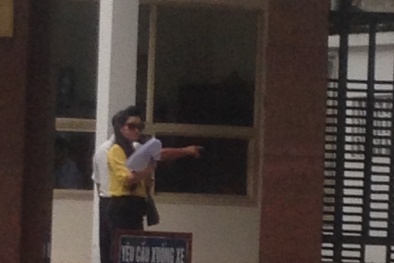 Ai chỉ đạo phòng bảo vệ “chặn” công dân đến khiếu nại ở Bộ Xây dựng?