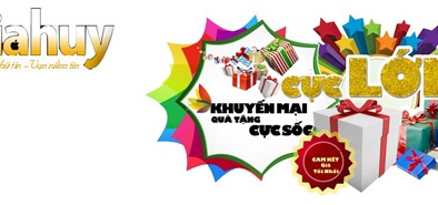 Bùng nổ 5 ngày vàng khuyến mãi mùng 2/9 tại Gia Huy Mobbile