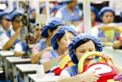 Chất lượng sản phẩm bị đe doạ bởi sản xuất 'nóng'