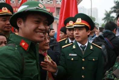 Chính thức 'bác' đề xuất đóng tiền thay thế nghĩa vụ quân sự