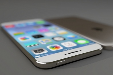 Hoãn ra mắt iPhone 6 vì những thay đổi vào phút cuối