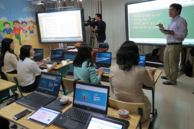 Những lo ngại về đề án sử dụng máy tính bảng cho học sinh Việt