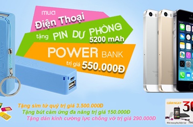 Tặng sim tứ quý khi mua Smartphone