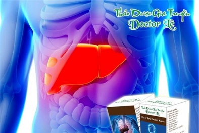 Thảo dược gia truyền trị bệnh gan cứu đời bệnh nhân