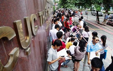 Thi tuyển công chức: Ai giám sát?