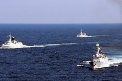 Tình hình Biển Đông ngày 26/8: Lộ chiến lược của TQ trên Biển Đông