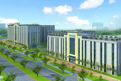 500 tỷ đồng xây dựng Vườn công nghệ cao