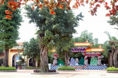 Dịp 2/9 nên đi đâu quanh Hà Nội?