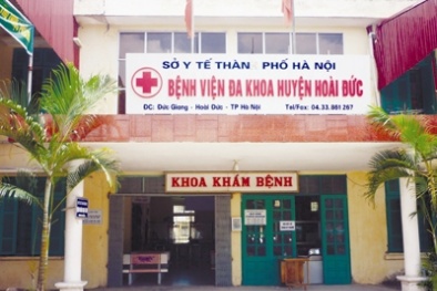  Giám đốc Bệnh viện Hoài Đức bị giáng chức: Lo sợ người tố cáo bị trù dập?