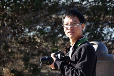 Người Việt trẻ nhất giành giải thưởng sáng tạo toàn cầu