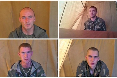 Tình hình Ukraine: Lính nhảy dù Nga bị bắt do vượt biên giới Ukraine