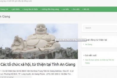 Vụ 3 trẻ tử vong vì phẫu thuật từ thiện: Bí ẩn trung tâm nghiên cứu và hỗ trợ phẫu thuật nụ cười