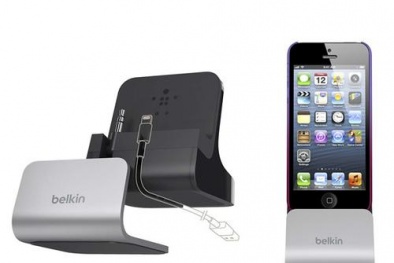 Apple thu hồi iPhone 5 do pin lỗi