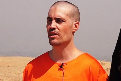 Báo Anh: Video cắt đầu nhà báo Mỹ chỉ là dàn dựng