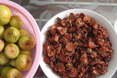 Cách chọn và ngâm táo mèo tốt cho sức khỏe