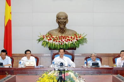  Bộ trưởng cam kết với Thủ tướng cắt giảm thủ tục, tăng sức cạnh tranh cho nền kinh tế